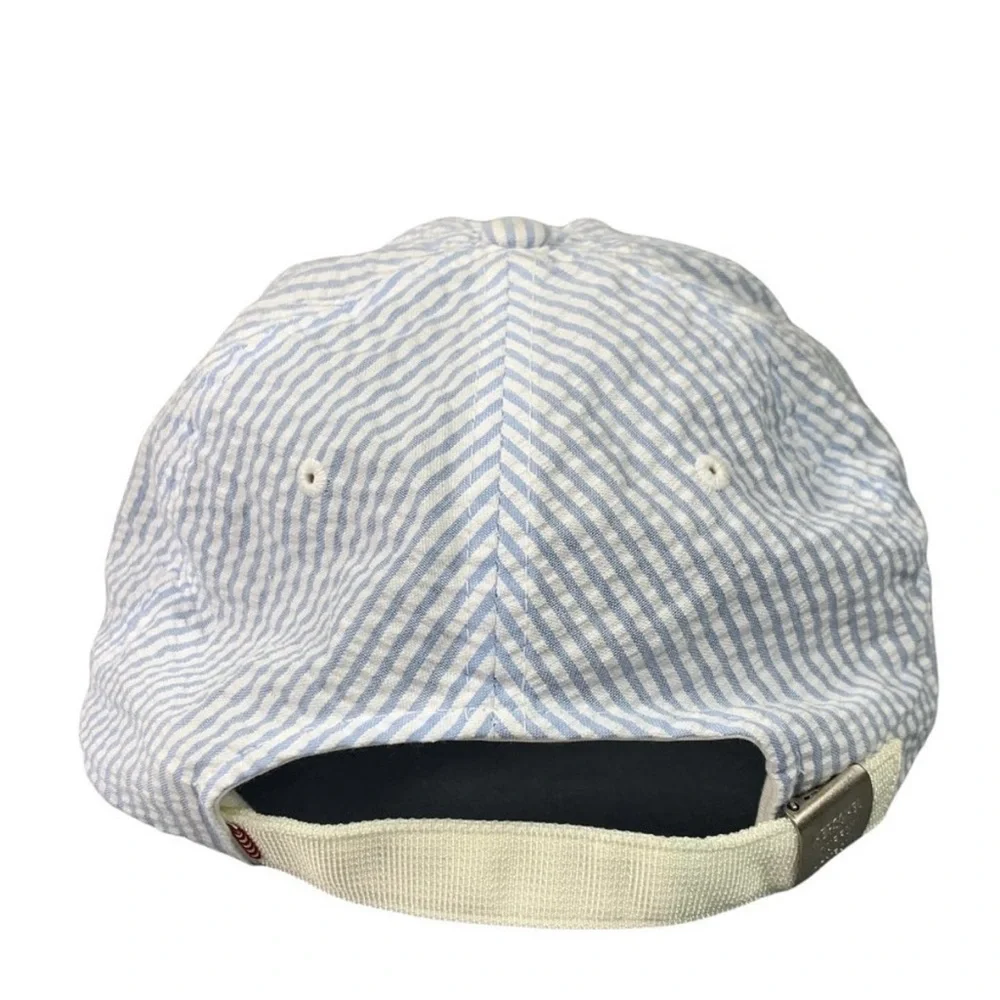 Herschel Supply Company - Adjustable Seersucker Hat - Picture 4 of 7
